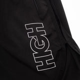 Shorts Athletic Black