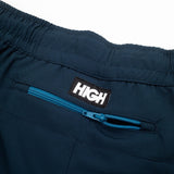 Shorts Athletic Oil Blue