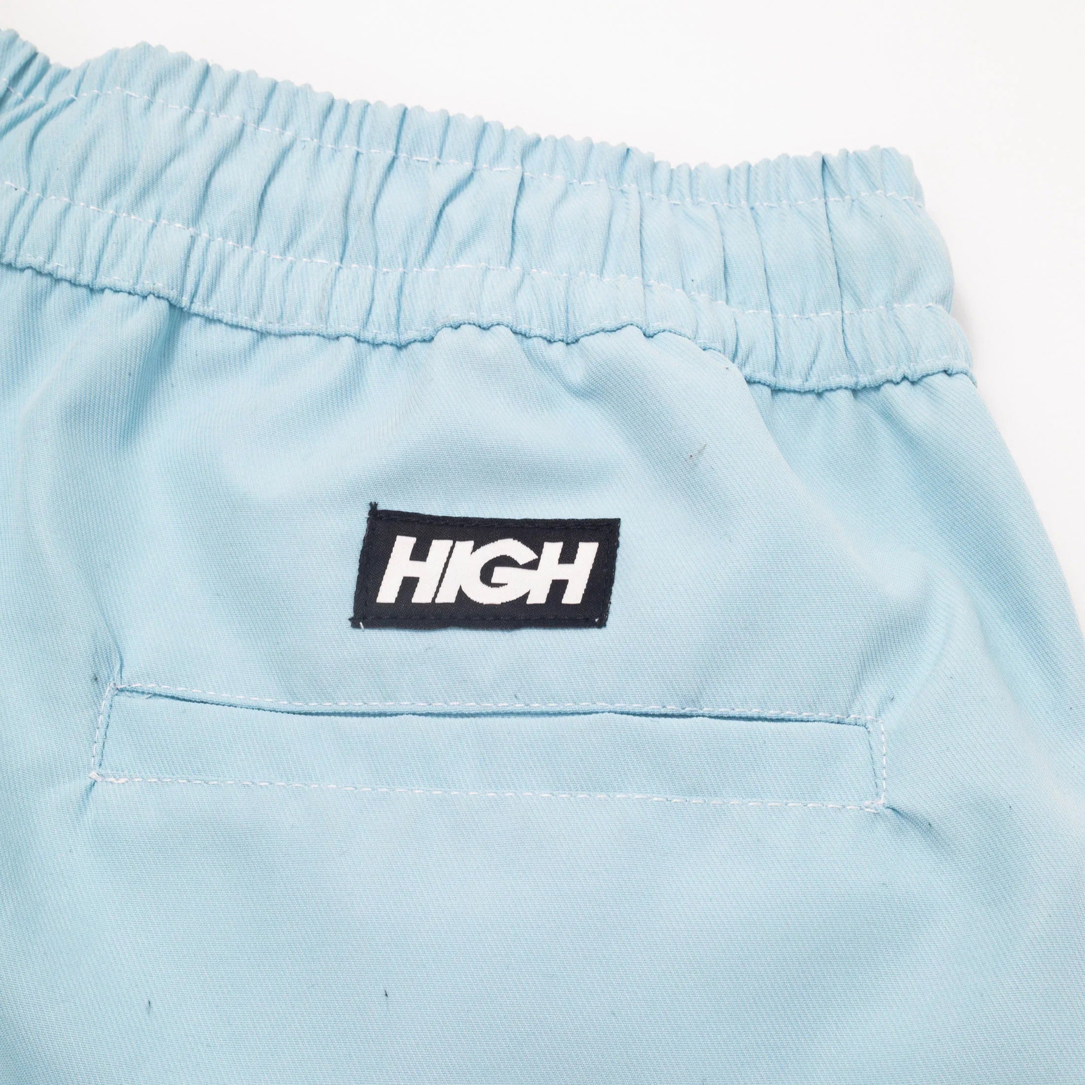 Shorts Colored Sky Blue