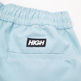 Shorts Colored Sky Blue