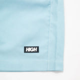 Shorts Colored Sky Blue