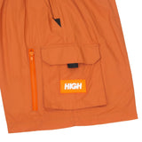 Shorts Tractor Orange