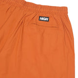 Shorts Tractor Orange