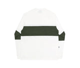 Signature Longsleeve In Off-White