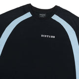 Fade Logo T-Shirt in Grey