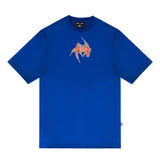 Tee Spiderman Blue
