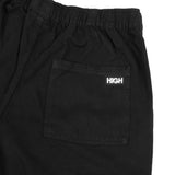 Strapped Cargo Pants Tactical Black