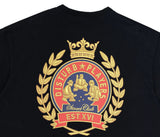 Street Dice T-Shirt In Black