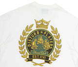 Street Dice T-Shirt In Off-White