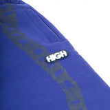 Sweatpants Chain Blue