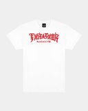 CHINATOWN - T-SHIRT - WHITE