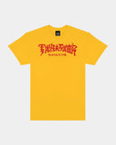 CHINATOWN - T-SHIRT - GOLD