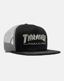 MAG LOGO - TRUCKER - BLACK / GREY