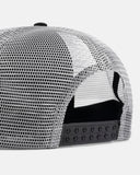 MAG LOGO - TRUCKER - BLACK / GREY
