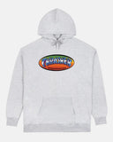 NINETY-FIVE BY SPANKY - HOODIE - ASH GREY