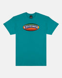 NINETY-FIVE BY SPANKY - T-SHIRT - JADE DOME