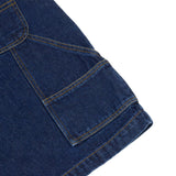 TJ x HIGH Denim Carpenter Shorts