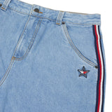 TJ x HIGH Denim Pants