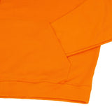 TJ x HIGH Hoodie Arrow Orange
