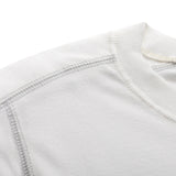 Tech Tee Logo White