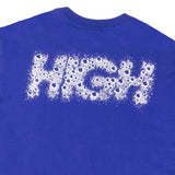 Tee Bubbles Blue
