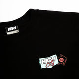 Tee Cafeteria Black