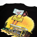 Tee Cafeteria Black