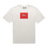 Tee Dalmatian White