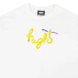 CAMISETA HIGH DUMMY WHITE