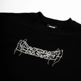 Tee Elastic Black