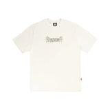 Tee Elastic White