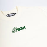 Tee Freddy Flames White