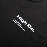Tee Furniture Black