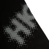 Tee Halftone Black