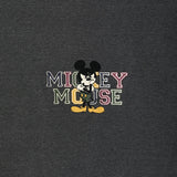 Tee Lettered Black