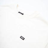 Tee Logo Line White
