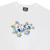 CAMISETA HIGH MOLECULES WHITE