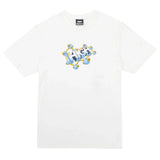 CAMISETA HIGH MOLECULES WHITE