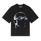 Tee QC High You Ain’t Shi Black