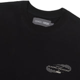 Tee QC For High Black