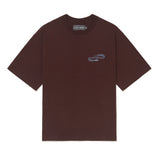 Tee QC For High Brown