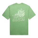 Tee Shei Olive Green