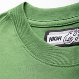 Tee Shei Olive Green