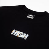 Tee Shock Black