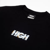 CAMISETA HIGH SHOCK BLACK