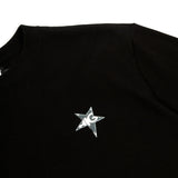 Tee Stamp Black