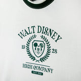 Tee Walt Crest
