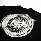 Tee Wheelt Black