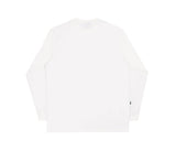 Trademark Longsleeve in Off-white