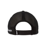 Trucker College Black